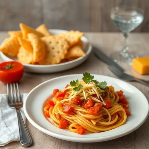 CKN Macroni With Cheese or Spicy